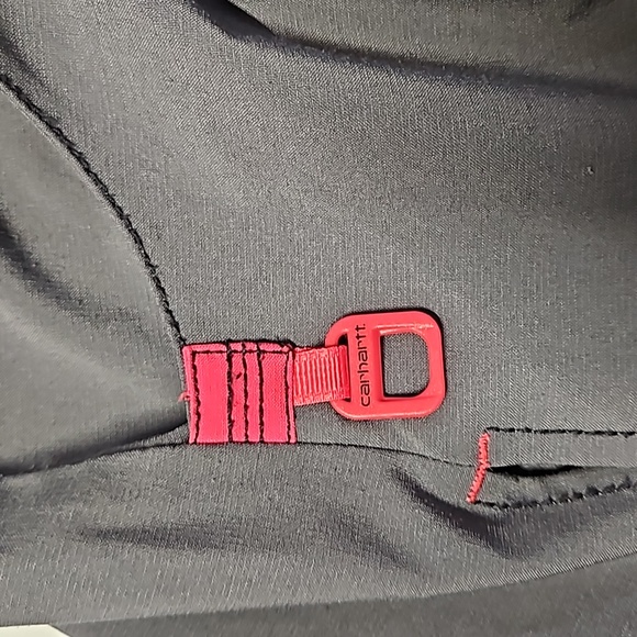 Women's Carhartt track jacket - Picture 5 of 5